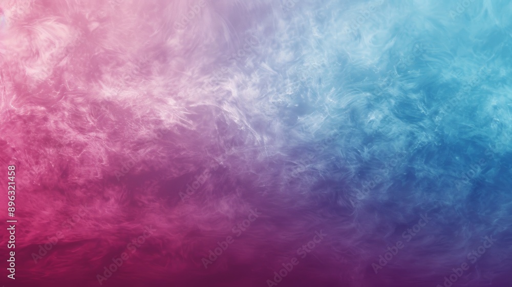Abstract background with pink and blue smoke blending together, creating a gradient. This colorful background is perfect for any project needing an abstract design Abstract background with pink and blue smoke blending together, creating a gradient. This colorful background is perfect for any project needing an abstract design