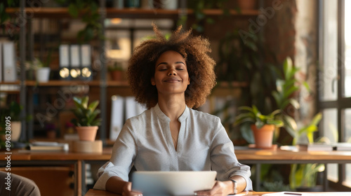 Employees who feel balanced between work and personal life tend to be more productive, motivated, and enthusiastic. They also have higher levels of energy and well-being.
