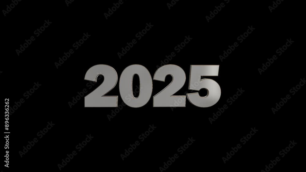 2025 Text Alpha Channel 2025 Text Alpha Channel
