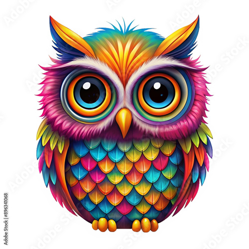 owl, bird, cartoon, animal, illustration, vector, cute, nature, design, funny, character, drawing, beak, brown, art, eyes, tree, monster, wing, wildlife, birds, fun, icon, symbol, night