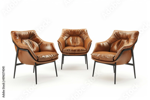 leather chair