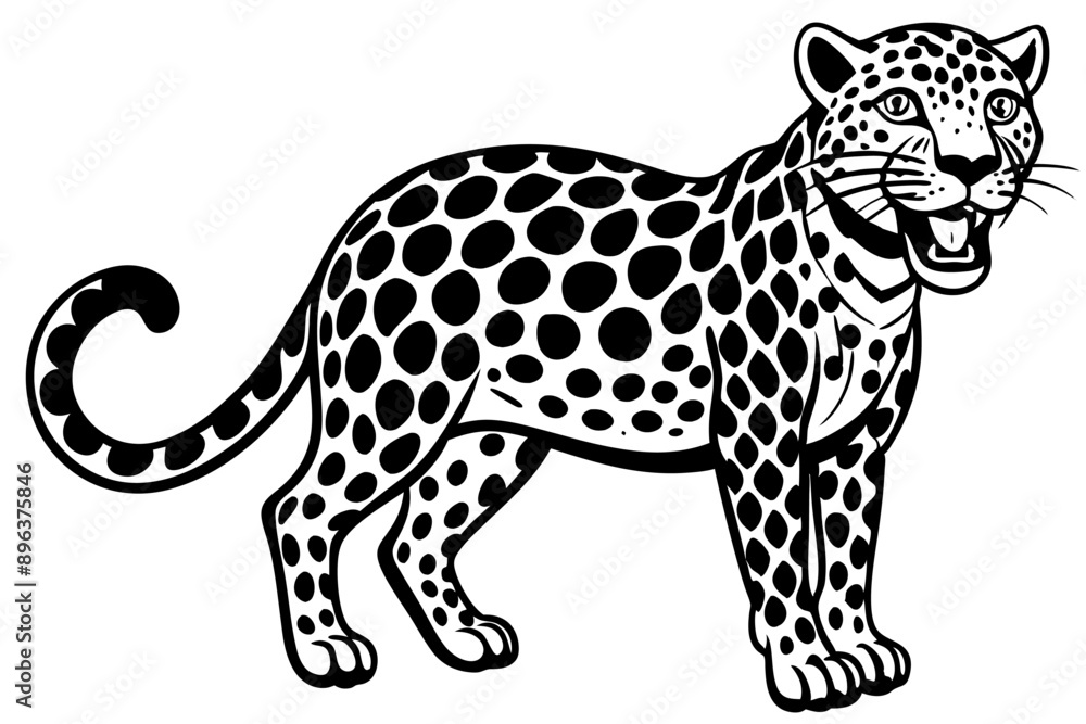 Funny Jaguar Vector Illustration Cartoons, Clipart And Line Art Design on White Background, Funny Jaguar vector illustration in cartoons, clipart, and line art design on a white background Funny Jaguar Vector Illustration Cartoons, Clipart And Line Art Design on White Background, Funny Jaguar vector illustration in cartoons, clipart, and line art design on a white background