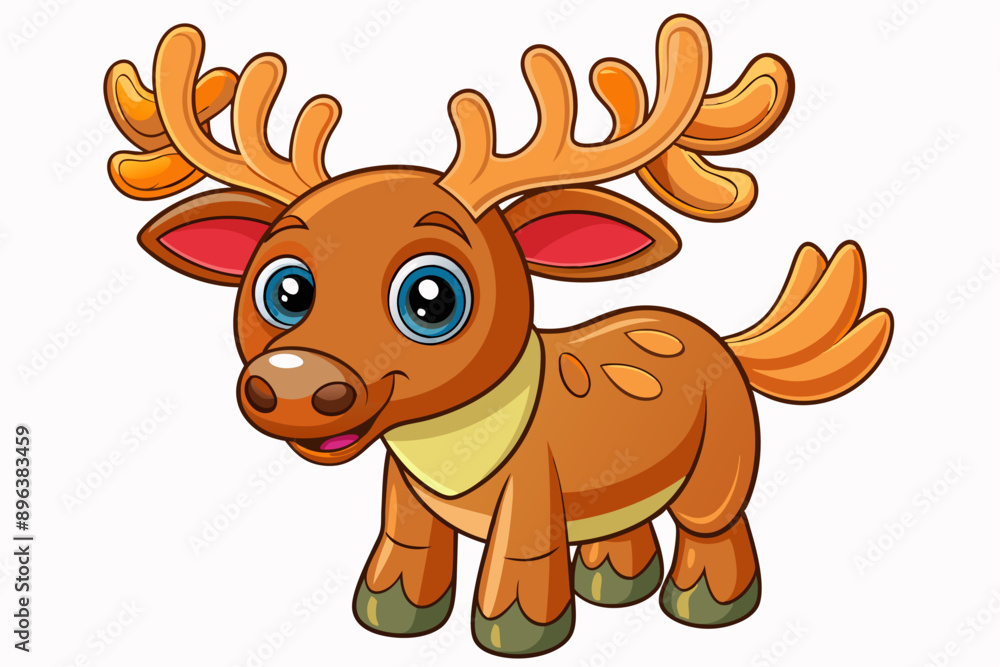 Funny Moose Vector Illustration, Cartoon, Clipart, and Line Art Design on White Background, Funny moose vector illustration, cartoon, clipart, and line art design on a white background Funny Moose Vector Illustration, Cartoon, Clipart, and Line Art Design on White Background, Funny moose vector illustration, cartoon, clipart, and line art design on a white background