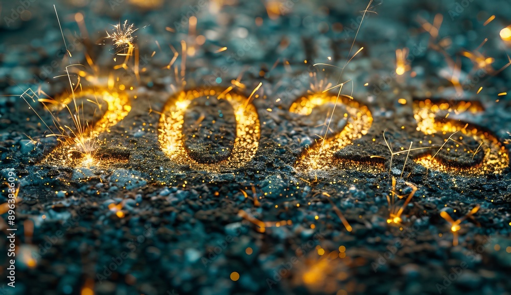 Sparkler 2023 New Year Celebration Sparkler 2023 New Year Celebration
