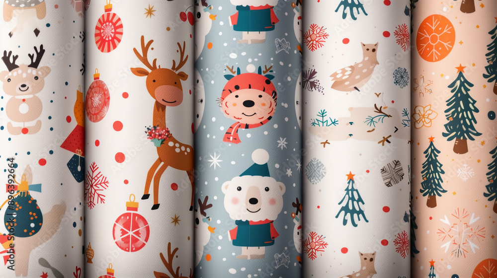 christmas wrapping paper christmas wrapping paper