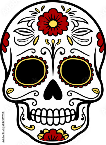 Sugar Skull
