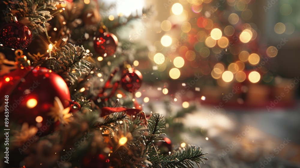 Holiday Season Visualization Holiday Season Visualization