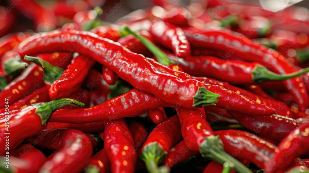 Highly spiced red cayenne pepper Highly spiced red cayenne pepper