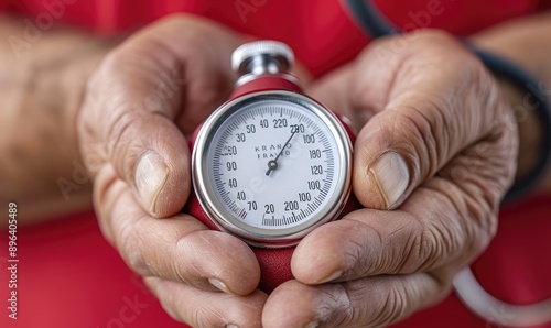 Hypertension: Understanding Causes, Symptoms, Diagnosis, and Management photo