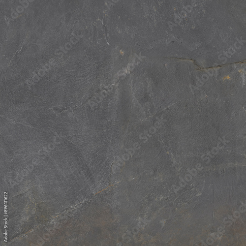Bild auf Leinwand pizarra piedra negra
