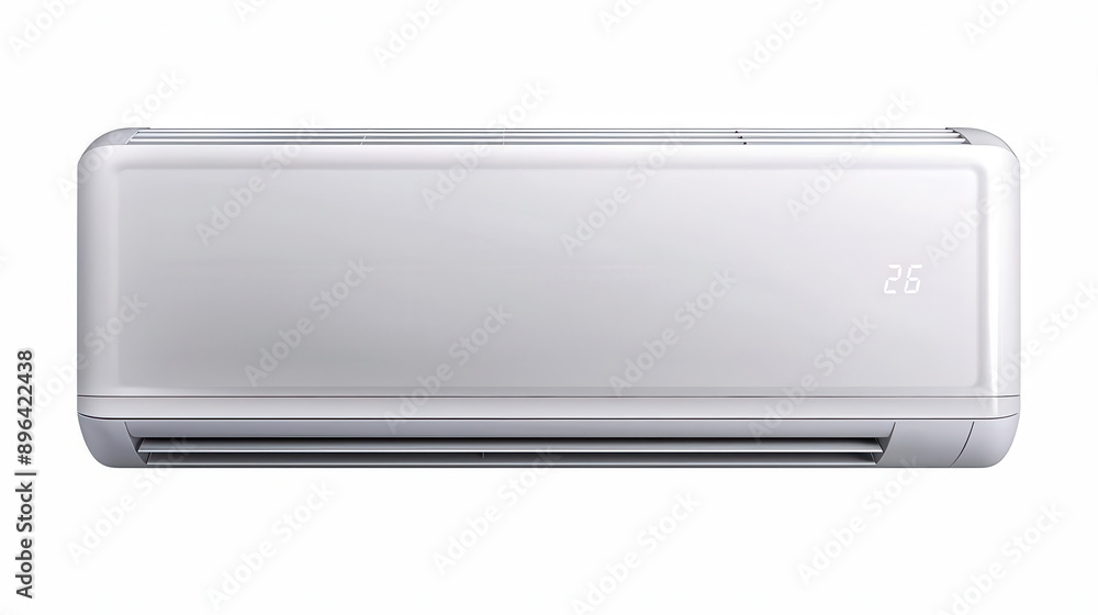 Air conditioner with touch-screen interface, user-friendly design, advanced technology Air conditioner with touch-screen interface, user-friendly design, advanced technology