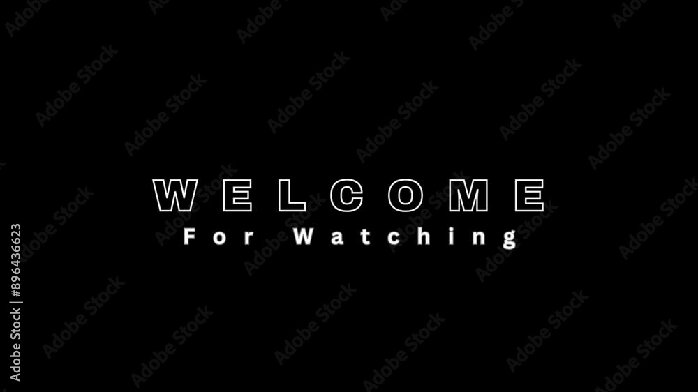Text animation Text animation