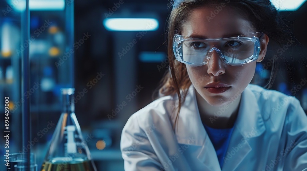 female scientists in the laboratory and dedication but also a reminder of the importance of diversity and representation in shaping the future of science and technology : Generative AI female scientists in the laboratory and dedication but also a reminder of the importance of diversity and representation in shaping the future of science and technology : Generative AI