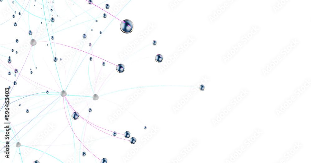 Abstract futuristic - technology with polygonal shapes on dark blue background. Abstract futuristic - technology with polygonal shapes on dark blue background.