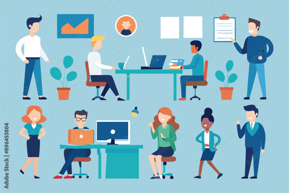 office-business-people-collection bundle office-business-people-collection bundle