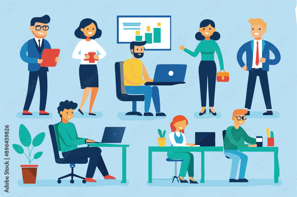 office-business-people-collection bundle office-business-people-collection bundle