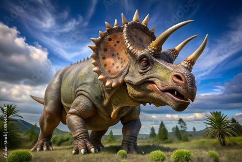 triceratops