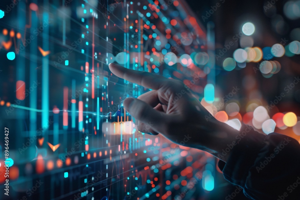 Technological Virtual Graph Technological Virtual Graph