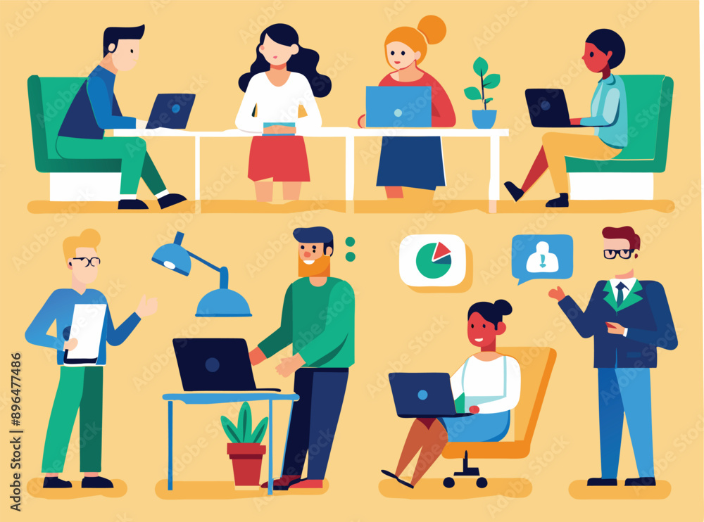 office-business-people-collection bundle office-business-people-collection bundle