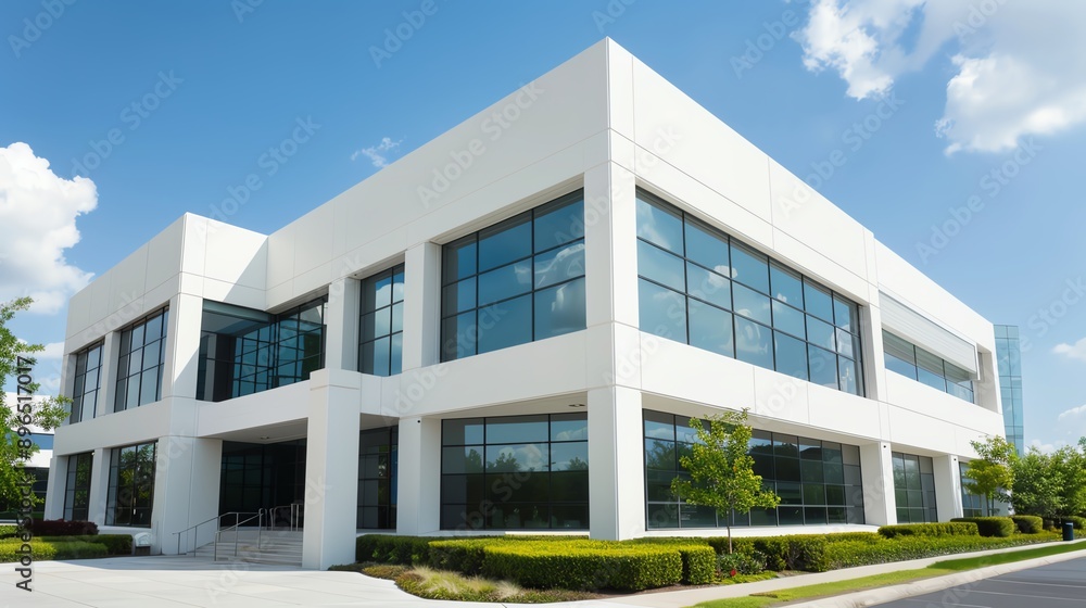 Business complex featuring premium office spaces, complex, corporate center Business complex featuring premium office spaces, complex, corporate center