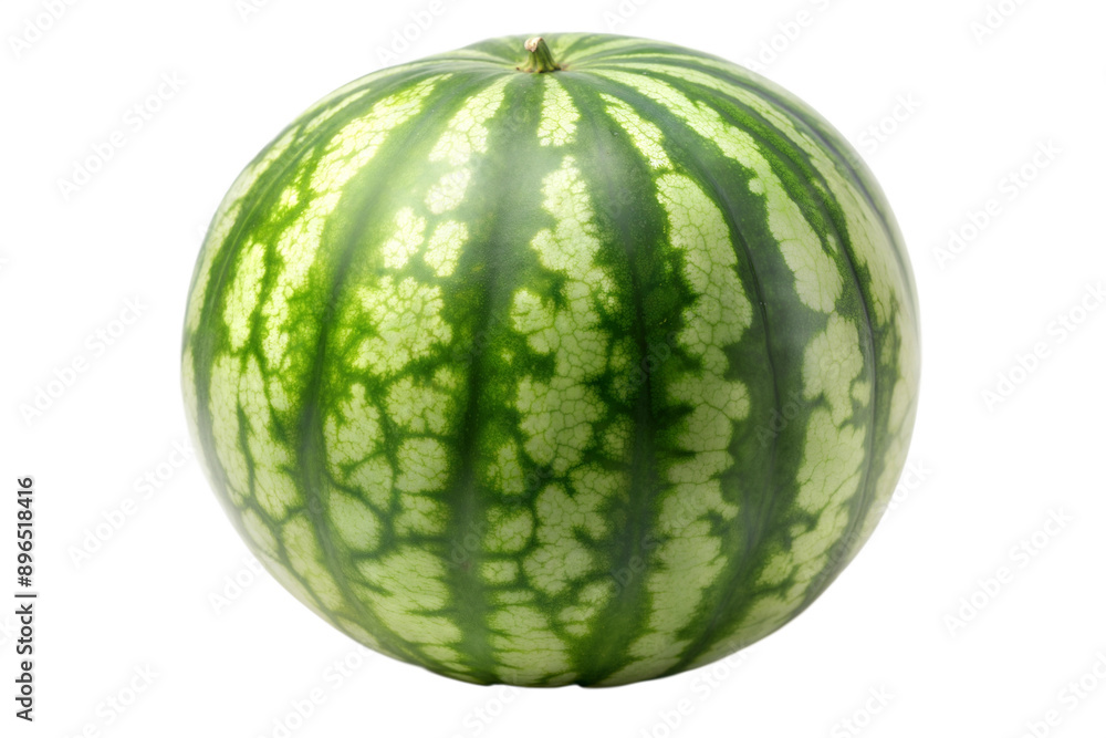 One single watermelon One single watermelon