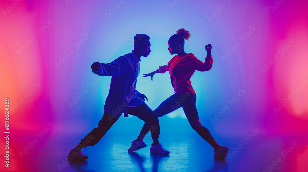 dancing people silhouettes dancing people silhouettes