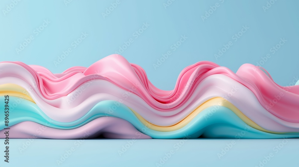 Vibrant abstract dynamic background fluid motion, swirling patterns, rich blend of colors. AI generated Vibrant abstract dynamic background fluid motion, swirling patterns, rich blend of colors. AI generated
