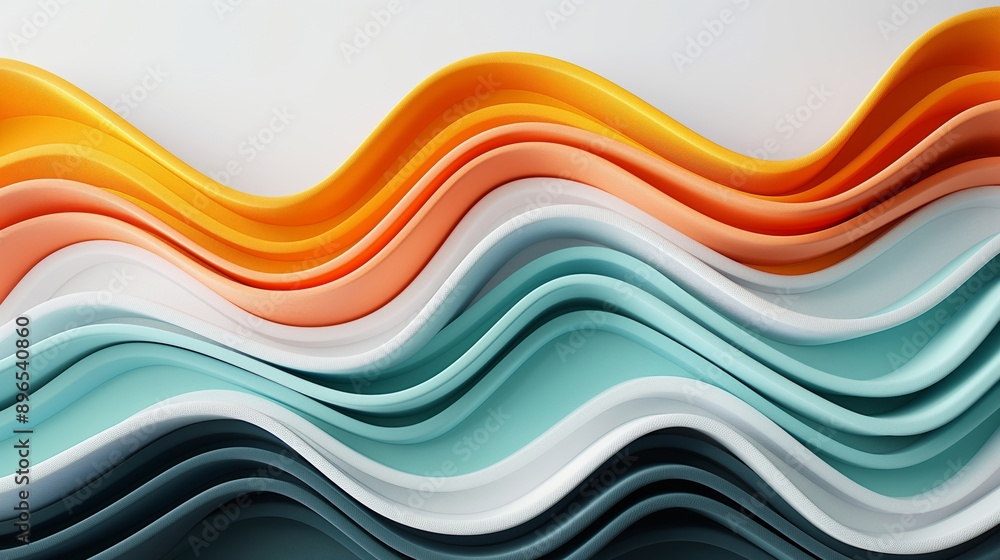 Vibrant abstract dynamic background fluid motion, swirling patterns, rich blend of colors. AI generated Vibrant abstract dynamic background fluid motion, swirling patterns, rich blend of colors. AI generated