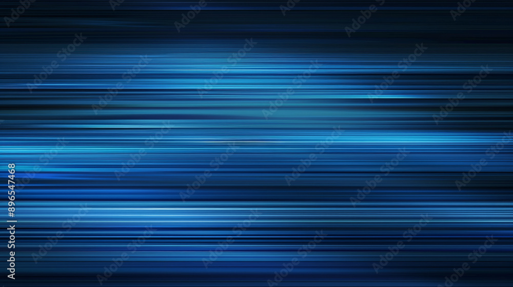 Blue abstract motion blur background, horizontal Blue abstract motion blur background, horizontal