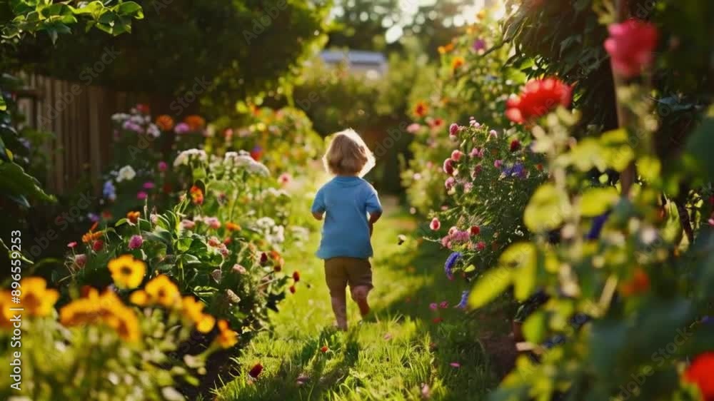 person picking flowers person picking flowers