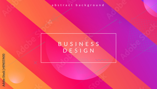 Business Illustration. Dark Summer Art. Blue Digital Design. Abstract Shapes. House Spectrum Composition. Geometric Page. Wavy Landing Page. Purple Business Illustration