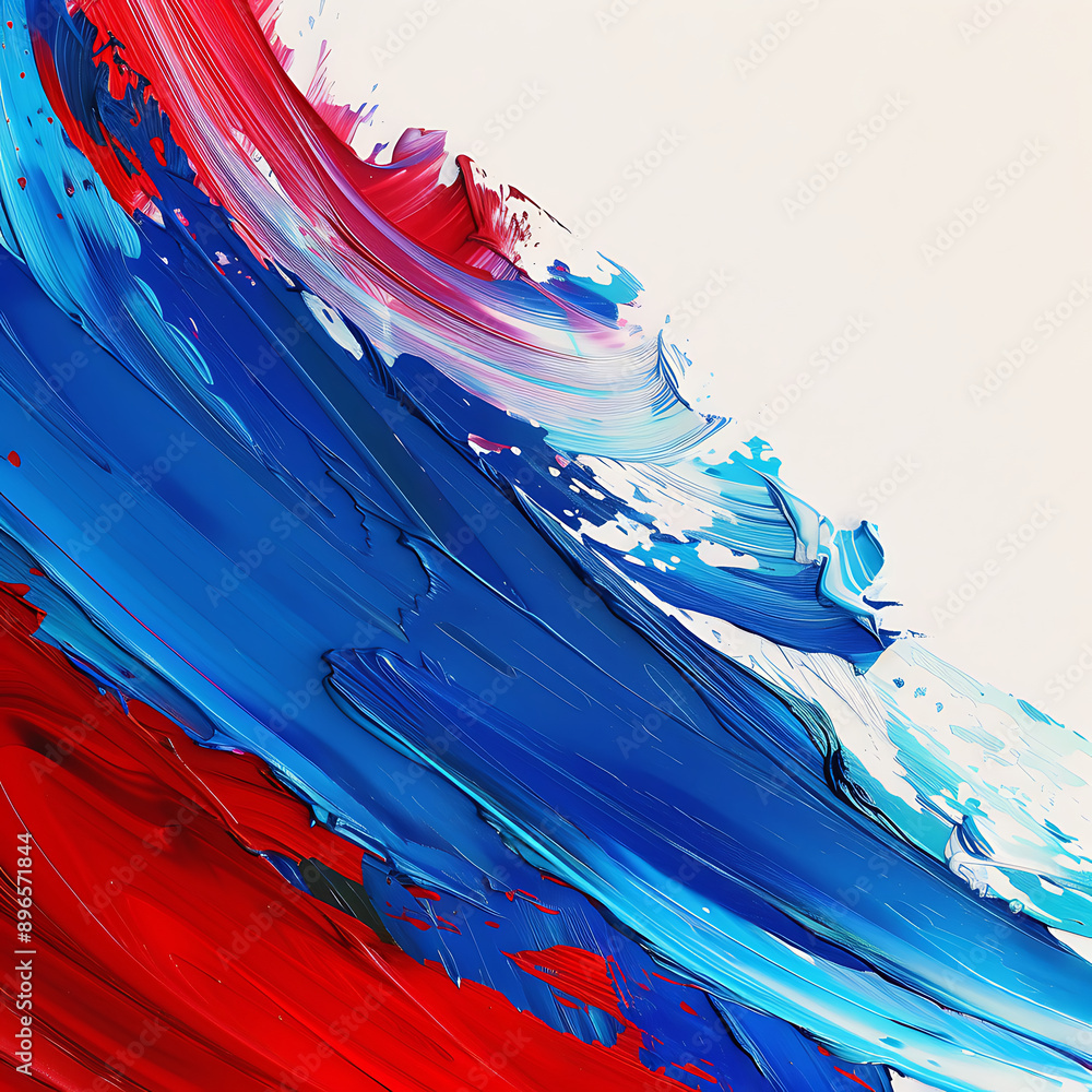 Abstract smoke isolated on white background. Colorful ink in water. Abstract background. Abstract smoke isolated on white background. Colorful ink in water. Abstract background.