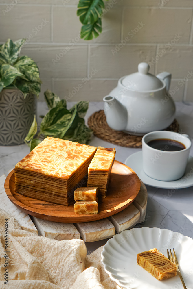 Layer Cake, or Layer Cake, or