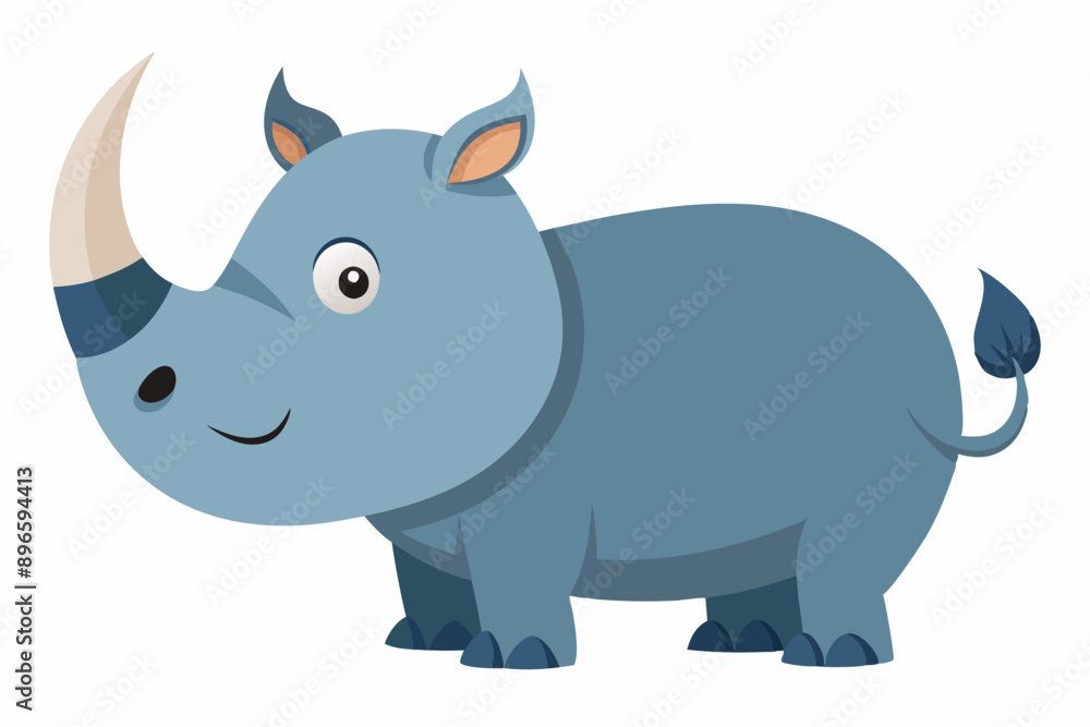Funny Rhino Vector Illustration Cartoons, Clipart, and Line Art Design on White Background, Playful funny rhino vector design, perfect for cartoons, clipart, and line art on white background Funny Rhino Vector Illustration Cartoons, Clipart, and Line Art Design on White Background, Playful funny rhino vector design, perfect for cartoons, clipart, and line art on white background