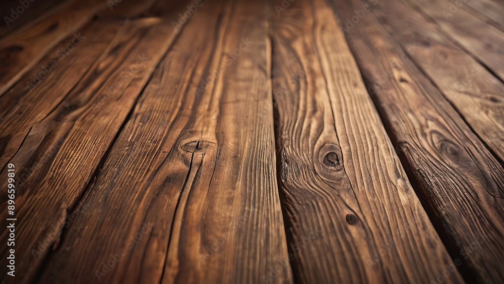 Vielles lames - planches de parquet en vieux bois d'arrière plan avec bokeh pour conception personnalisée Vielles lames - planches de parquet en vieux bois d'arrière plan avec bokeh pour conception personnalisée