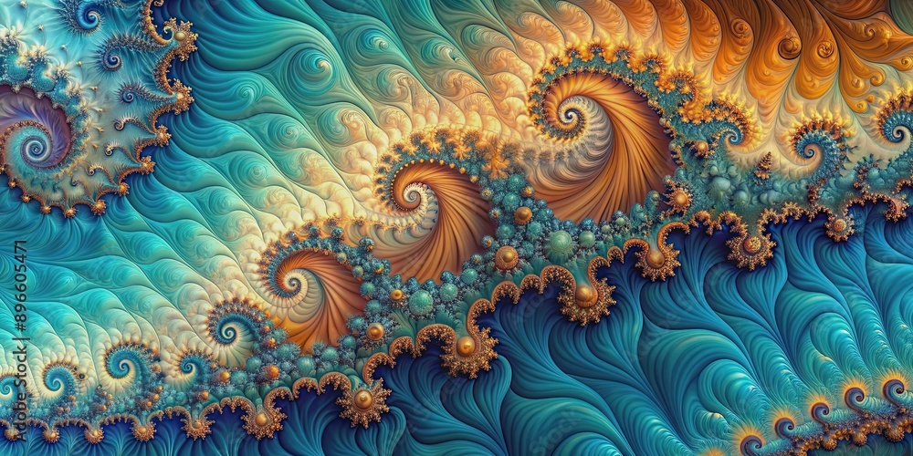Abstract wallpaper with intricate waves and fractals, abstract, digital, background, design, pattern, texture, geometric Abstract wallpaper with intricate waves and fractals, abstract, digital, background, design, pattern, texture, geometric