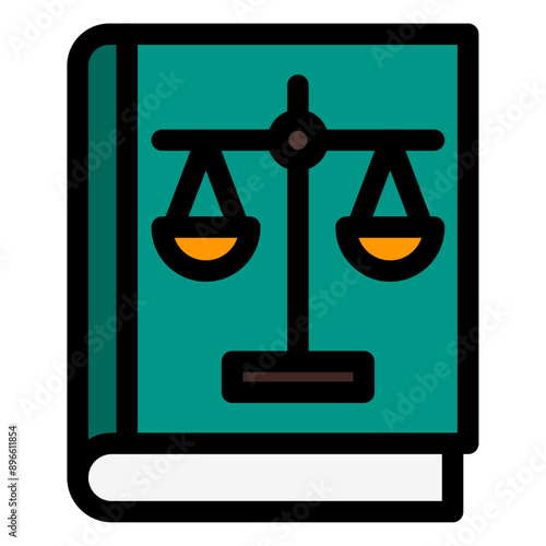 law book icon 