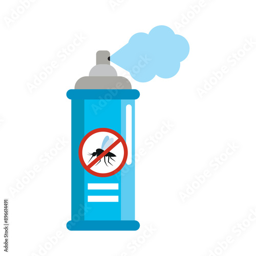 dengue mosquito insect repellent with spray steam