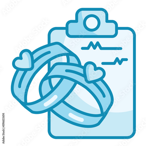 Wedding Planning Icon