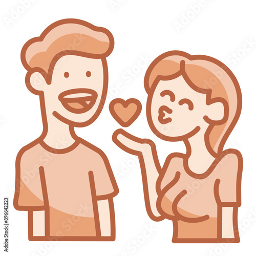 Romantic Gestures Icon