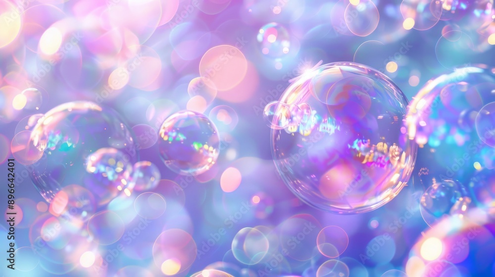 beautiful pastel cute bubble background beautiful pastel cute bubble background