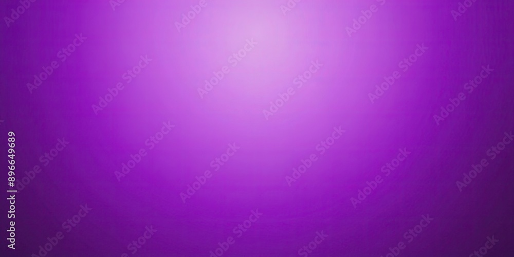Obraz premium Purple background with soft gradient effect, perfect for adding a pop of color to your designs, purple, background