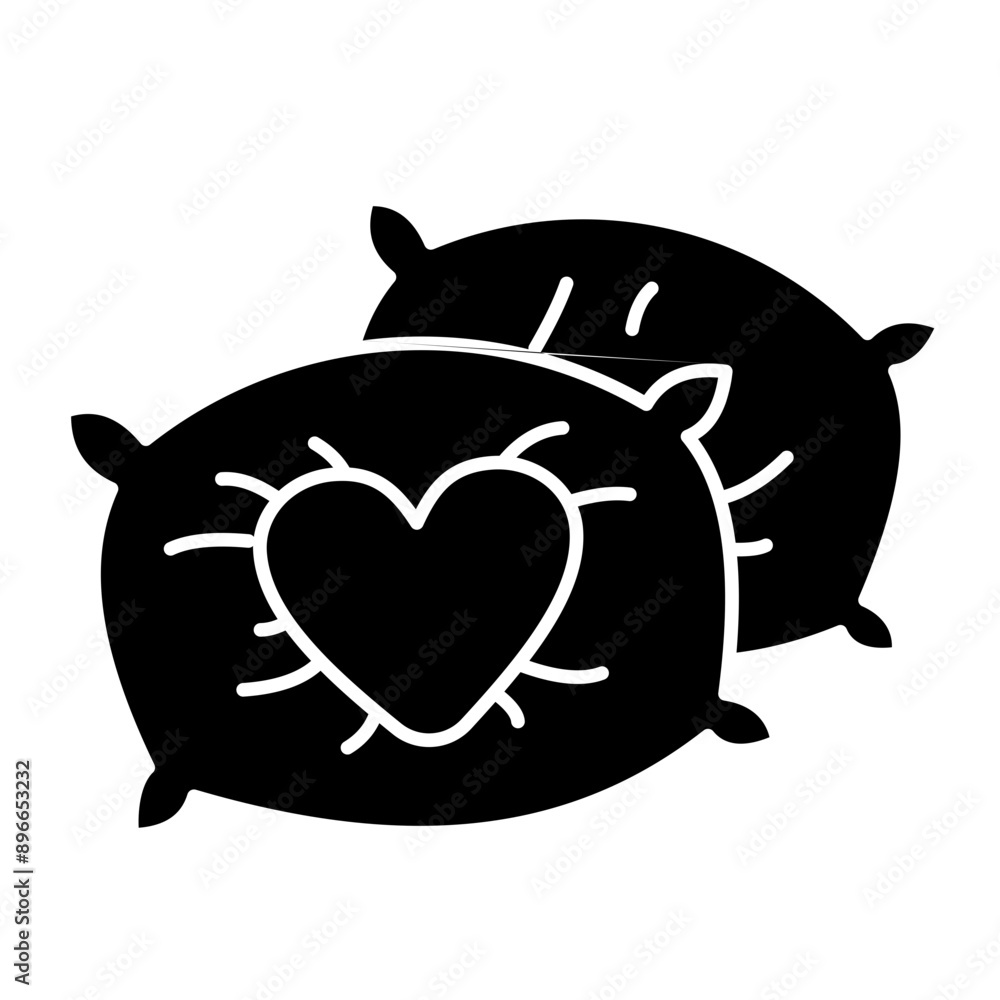 Pillows Icon Pillows Icon