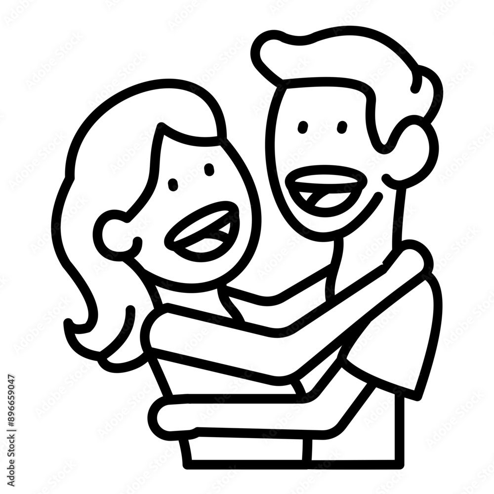 Endless Laughter Icon Endless Laughter Icon