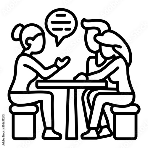 Relationship Advice Icon