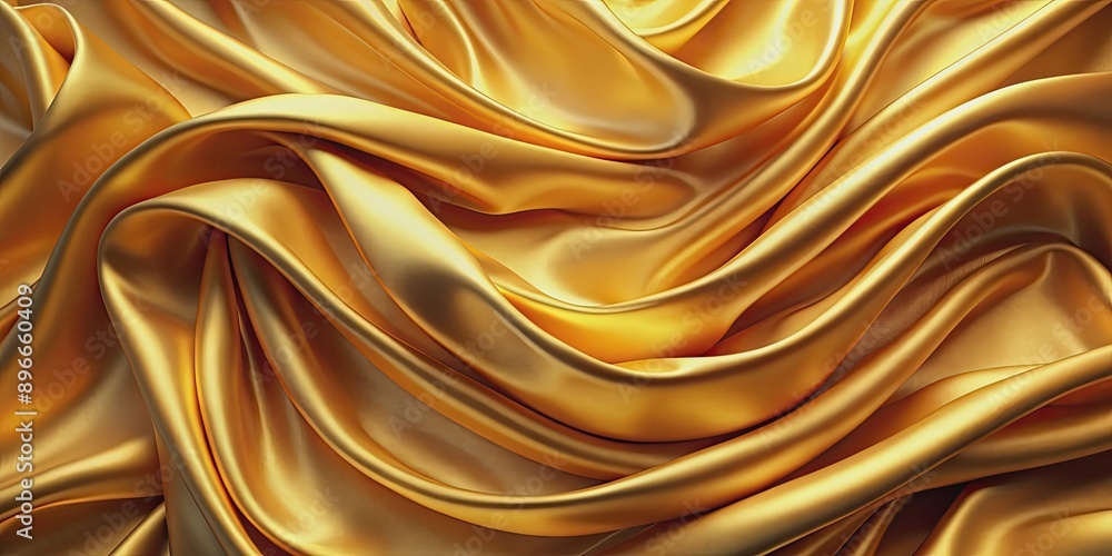 Golden silk texture background that shines and shimmers, luxurious, elegant, satin, fabric, smooth, gold, shimmering, soft, luxurious Golden silk texture background that shines and shimmers, luxurious, elegant, satin, fabric, smooth, gold, shimmering, soft, luxurious