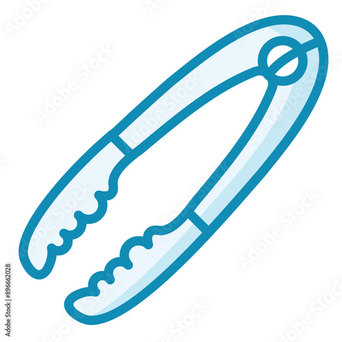 Tongs Icon
