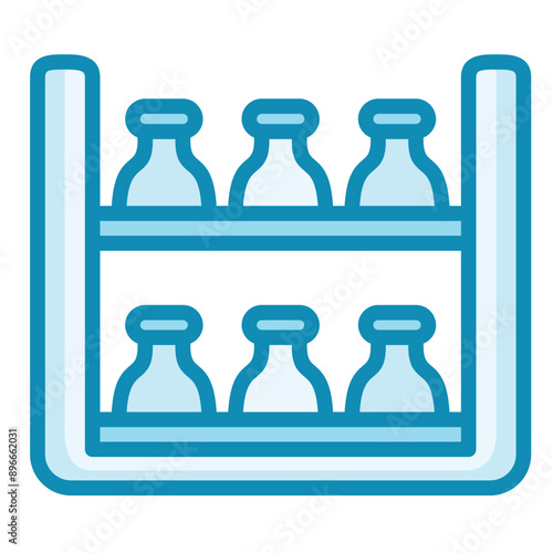 Spice Rack Icon