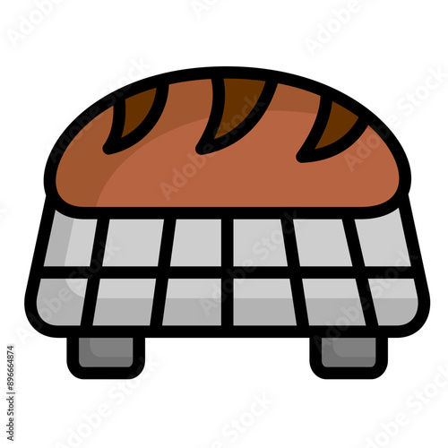 Cooling Racks Icon