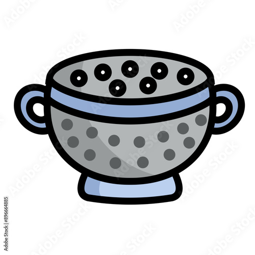 Colander Icon